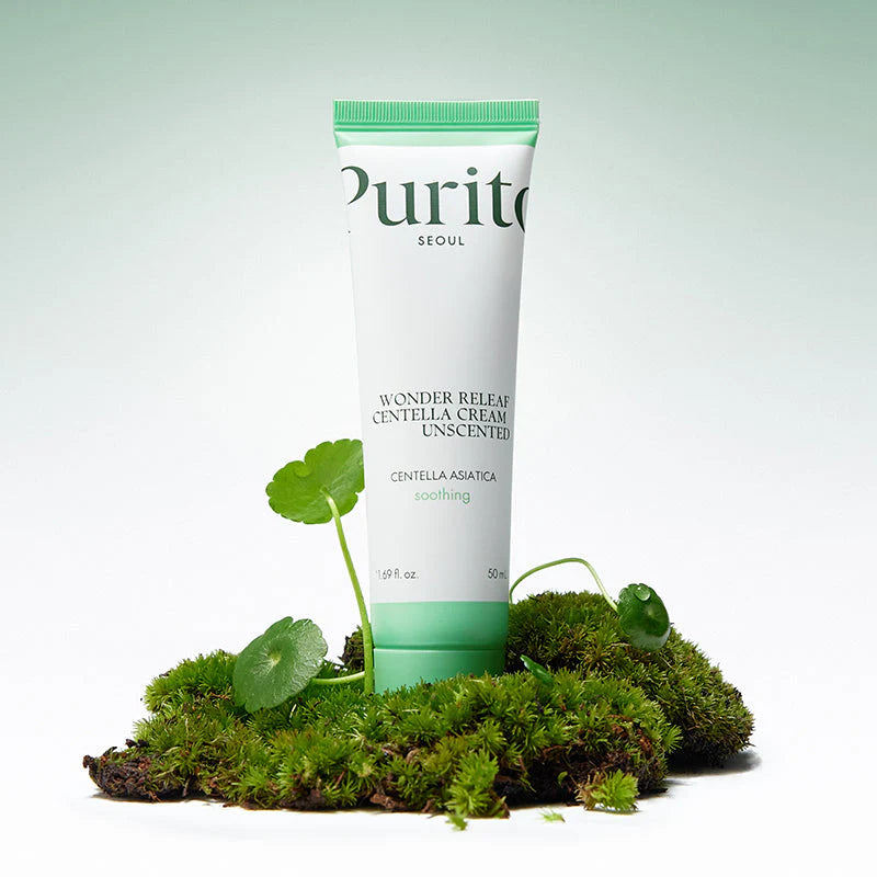 PURITO SEOUL - Wonder Releaf Centella Cream Unscented