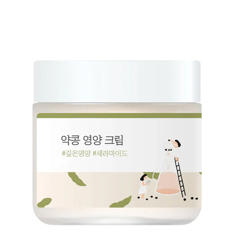 ROUND LAB - Soybean Nourishing Cream
