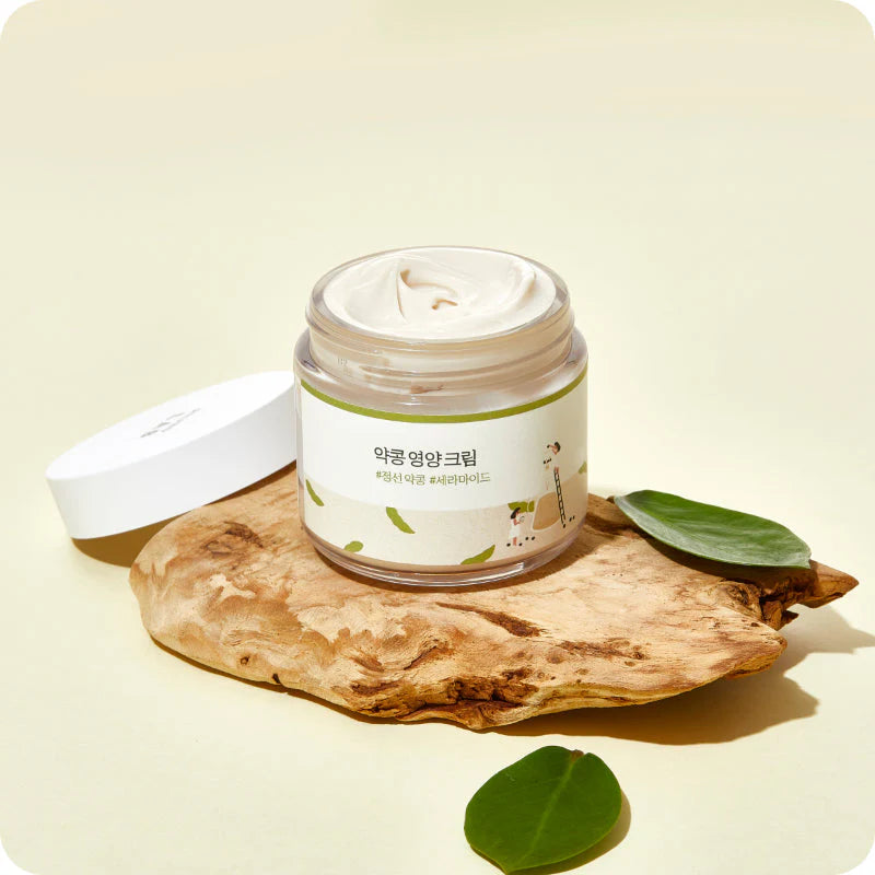ROUND LAB - Soybean Nourishing Cream