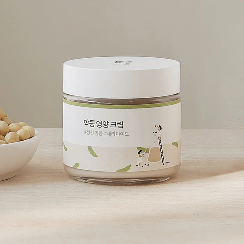 ROUND LAB - Soybean Nourishing Cream
