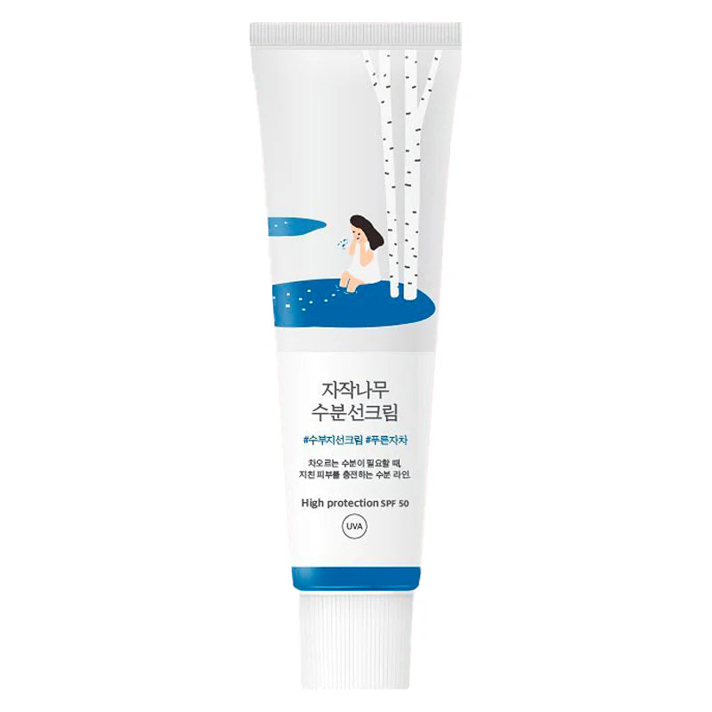ROUND LAB - Birch Moisturizing Sunscreen