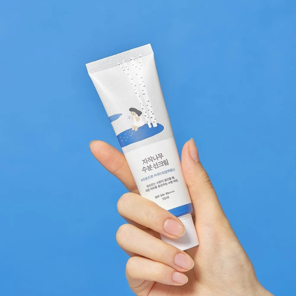 ROUND LAB - Birch Moisturizing Sunscreen