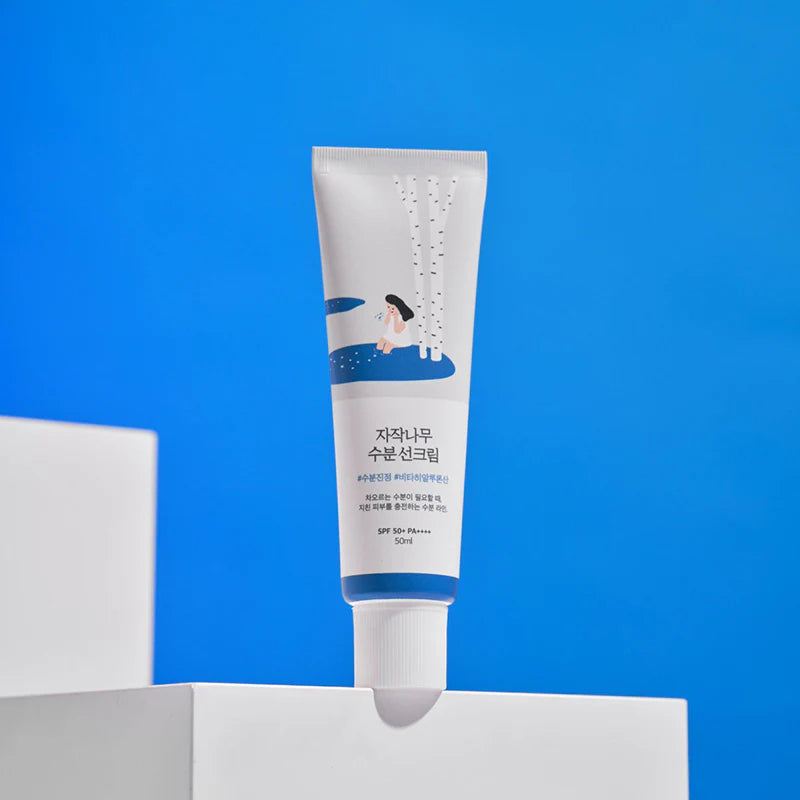 ROUND LAB - Birch Moisturizing Sunscreen