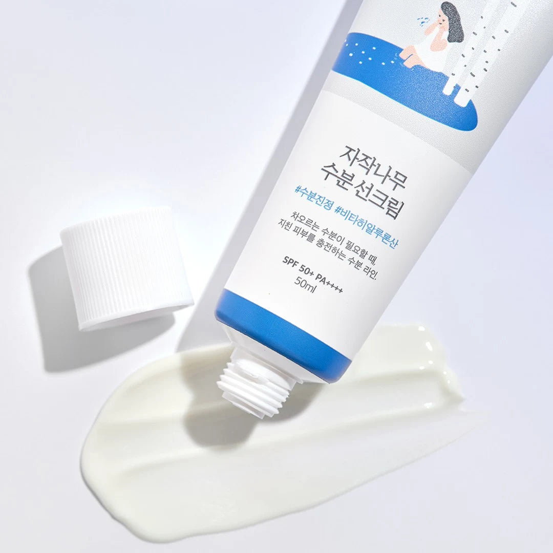 ROUND LAB - Birch Moisturizing Sunscreen