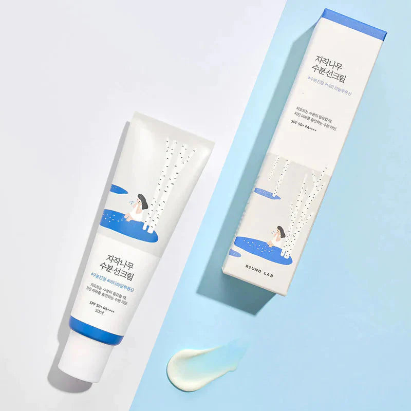 ROUND LAB - Birch Moisturizing Sunscreen