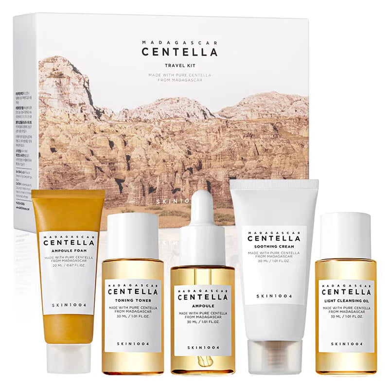 SKIN1004 - Madagascar Centella Coffret Voyage