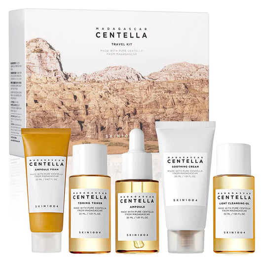 SKIN1004 - Madagascar Centella Coffret Voyage