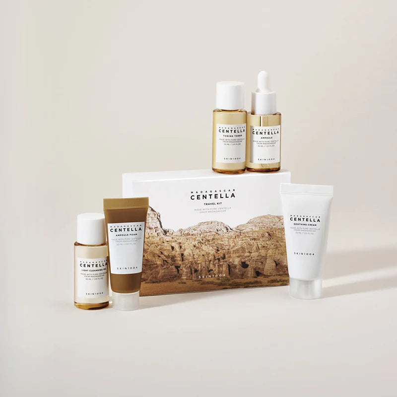 SKIN1004 - Madagascar Centella Coffret Voyage