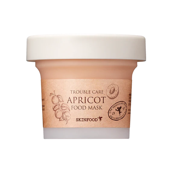 SKINFOOD - Apricot Food Mask (Abricot)