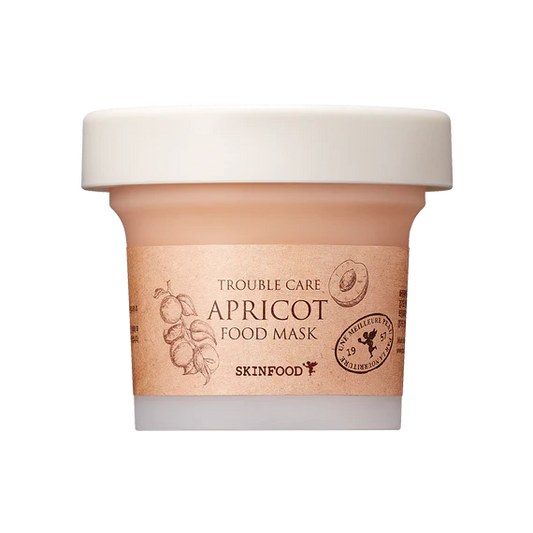 SKINFOOD - Apricot Food Mask (Abricot)