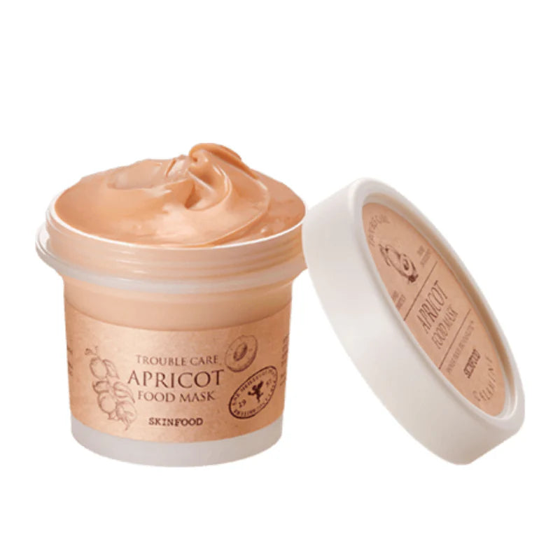 SKINFOOD - Apricot Food Mask (Abricot)