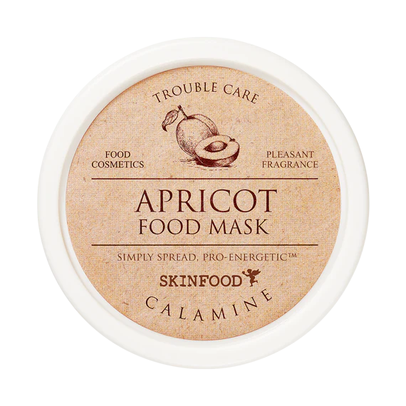 SKINFOOD - Apricot Food Mask (Abricot)