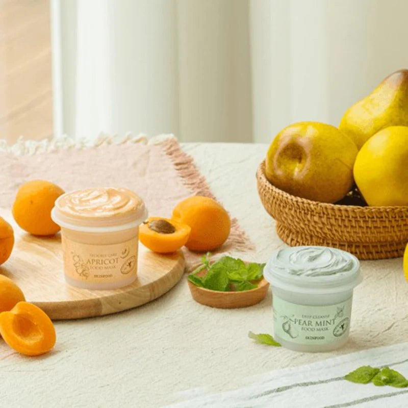 SKINFOOD - Apricot Food Mask (Abricot)