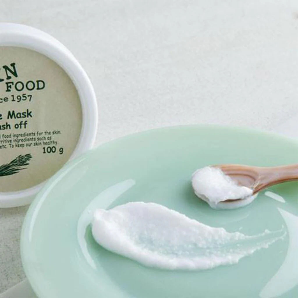 SKINFOOD - Rice Mask Wash Off (Riz)