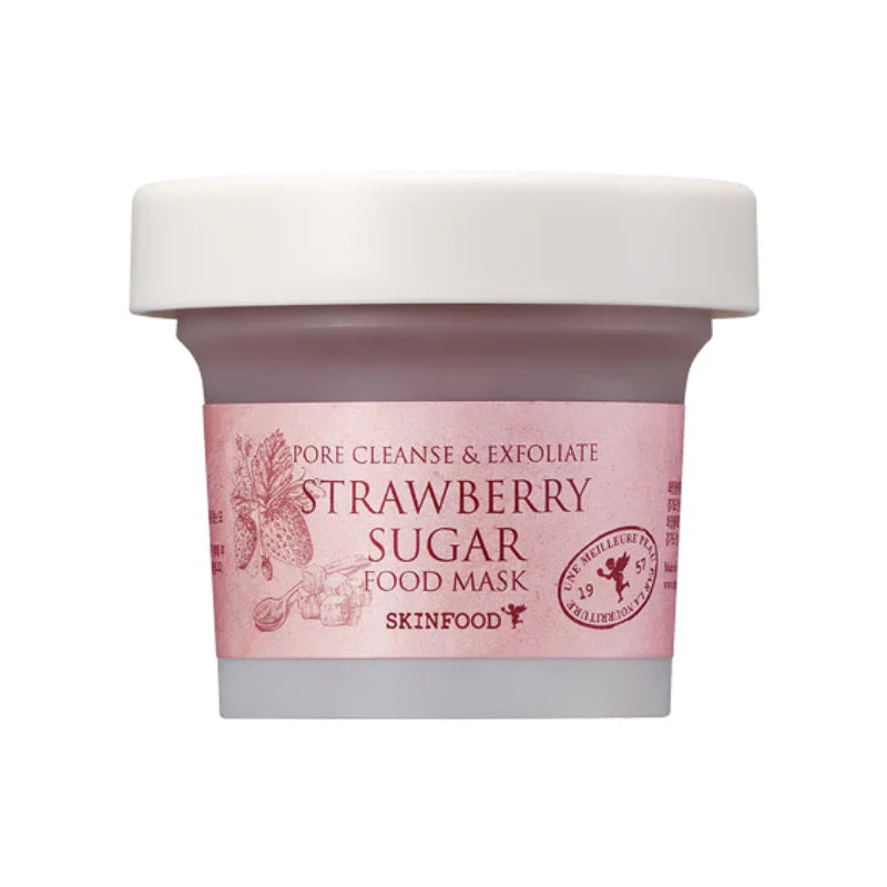 SKINFOOD - Strawberry Sugar Food Mask (Fraise)