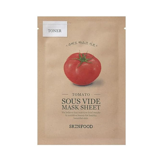 SKINFOOD - Sous Vide Tomato Mask Sheet (Tomate)