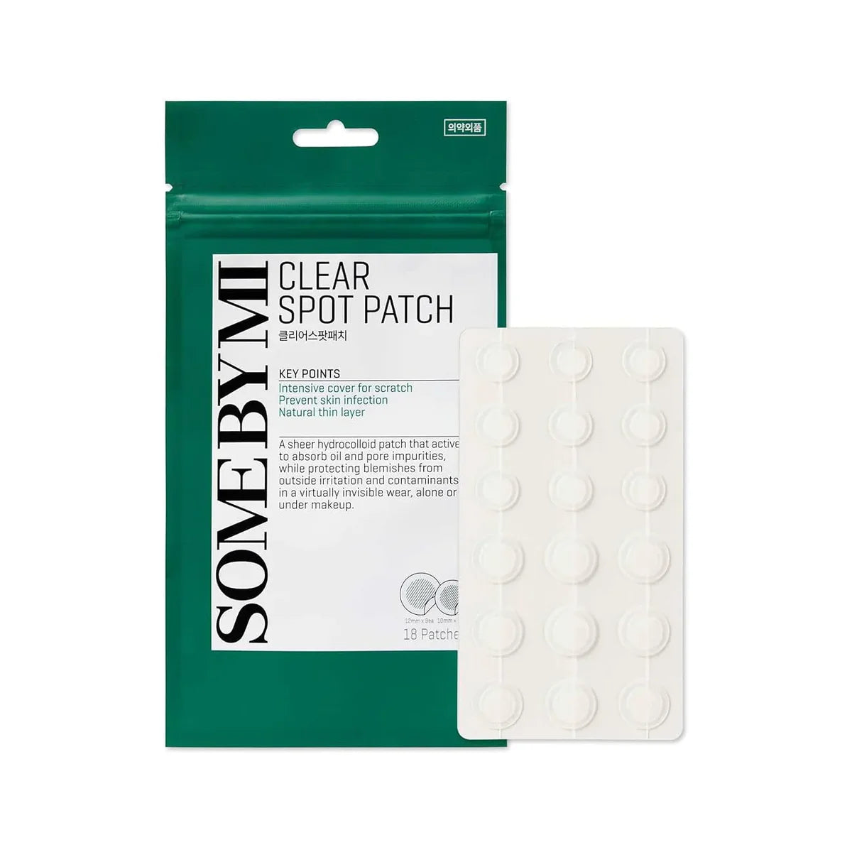 SOME BY MI - Clear Spot Patch