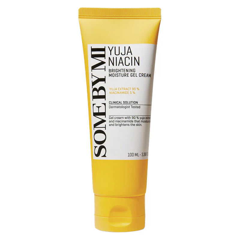 SOME BY MI - Yuja Niacin Brightening Moisture Gel Cream