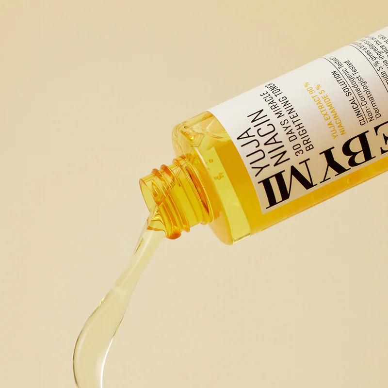 SOME BY MI - Yuja Niacin 30 Days Miracle Brightening Toner