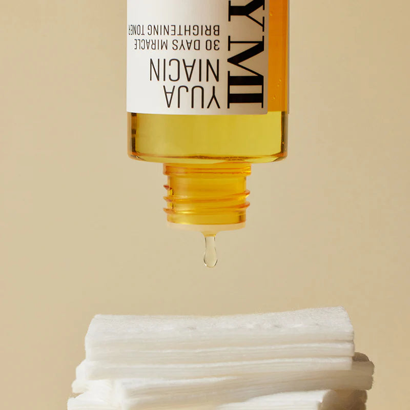 SOME BY MI - Yuja Niacin 30 Days Miracle Brightening Toner