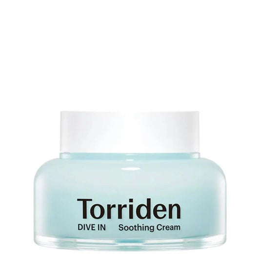 TORRIDEN - DIVE-IN Low Molecular Hyaluronic Acid Soothing Cream