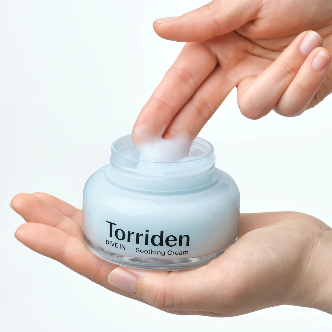 TORRIDEN - DIVE-IN Low Molecular Hyaluronic Acid Soothing Cream