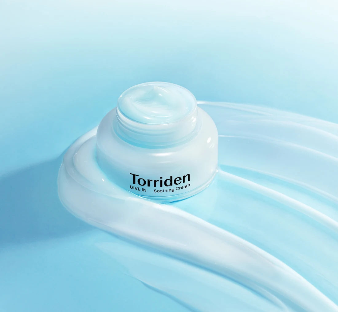 TORRIDEN - DIVE-IN Low Molecular Hyaluronic Acid Soothing Cream