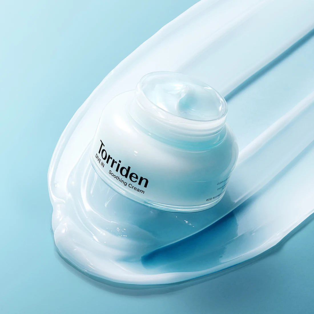 TORRIDEN - DIVE-IN Low Molecular Hyaluronic Acid Soothing Cream