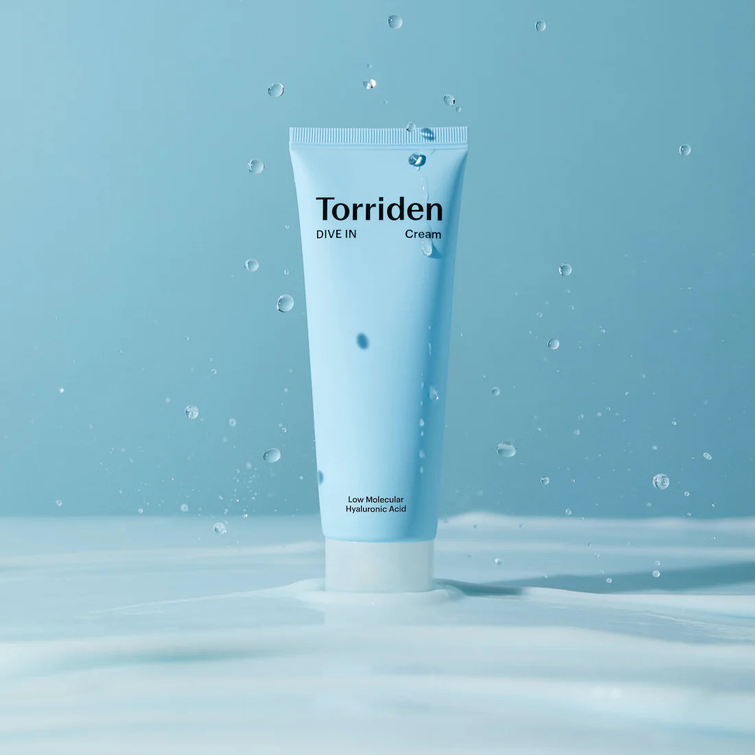 TORRIDEN - DIVE-IN Low Molecular Hyaluronic Acid Cream