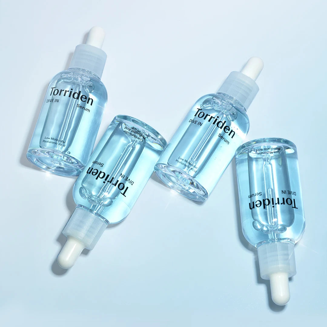 TORRIDEN - DIVE-IN Low Molecular Hyaluronic Acid Serum