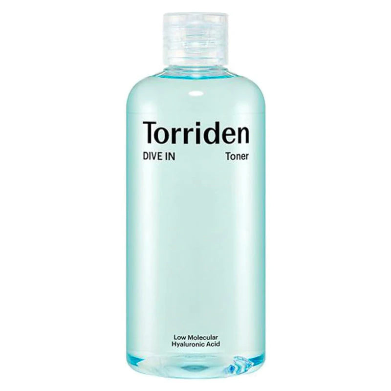 TORRIDEN - DIVE-IN Low Molecular Hyaluronic Acid Toner XL 300ml