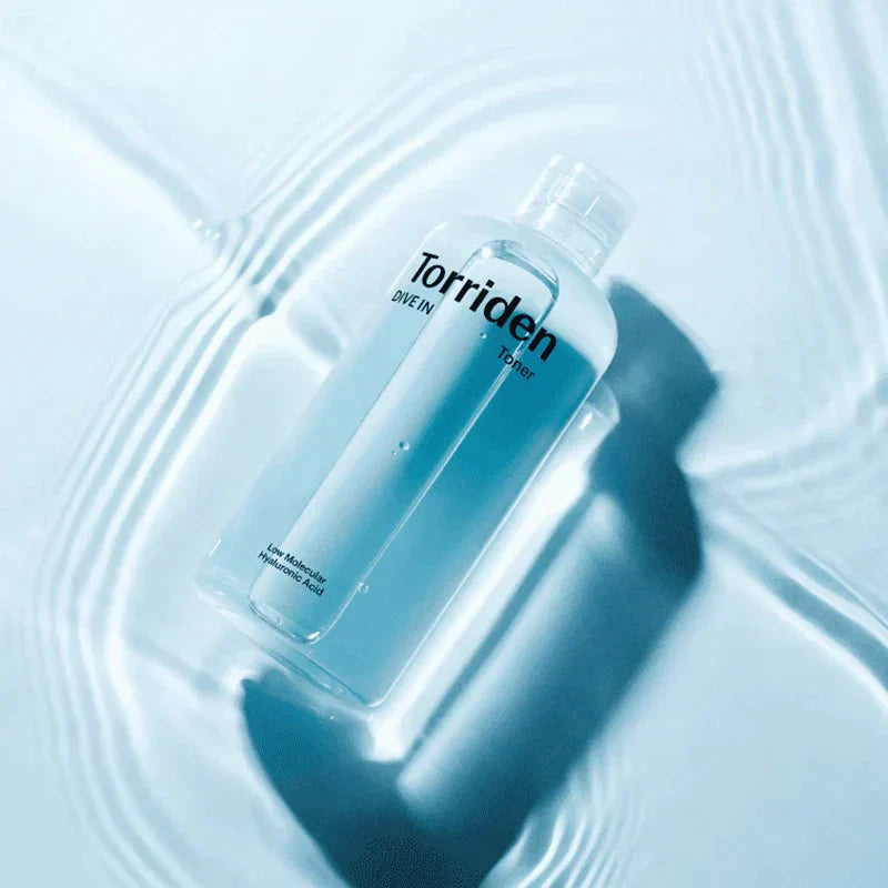 TORRIDEN - DIVE-IN Low Molecular Hyaluronic Acid Toner XL 300ml