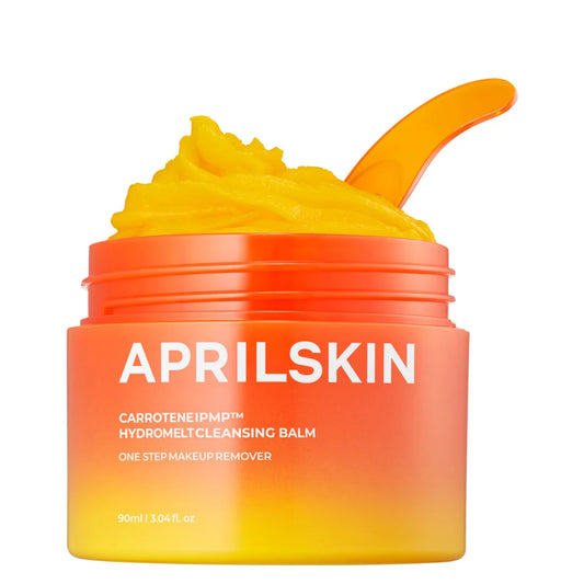 APRILSKIN - Carrotene IPMP Hydramelt Cleansing Balm