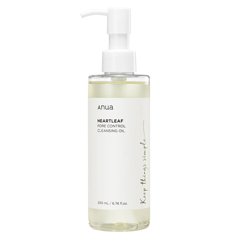 ANUA - Heartleaf Pore Control Cleansing Oil