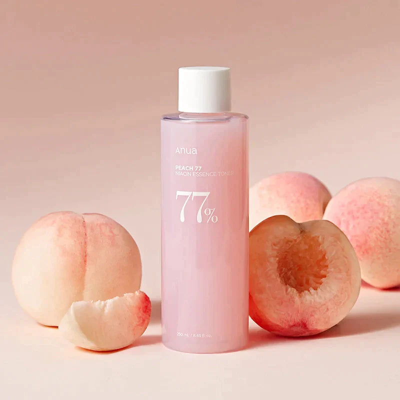 ANUA - Peach 77% Niacin Essence Toner