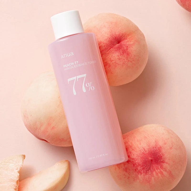 ANUA - Peach 77% Niacin Essence Toner