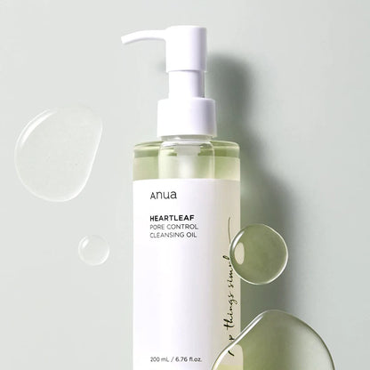 ANUA - Heartleaf Pore Control Cleansing Oil