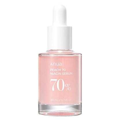 ANUA - Peach 70% Niacinamide Serum