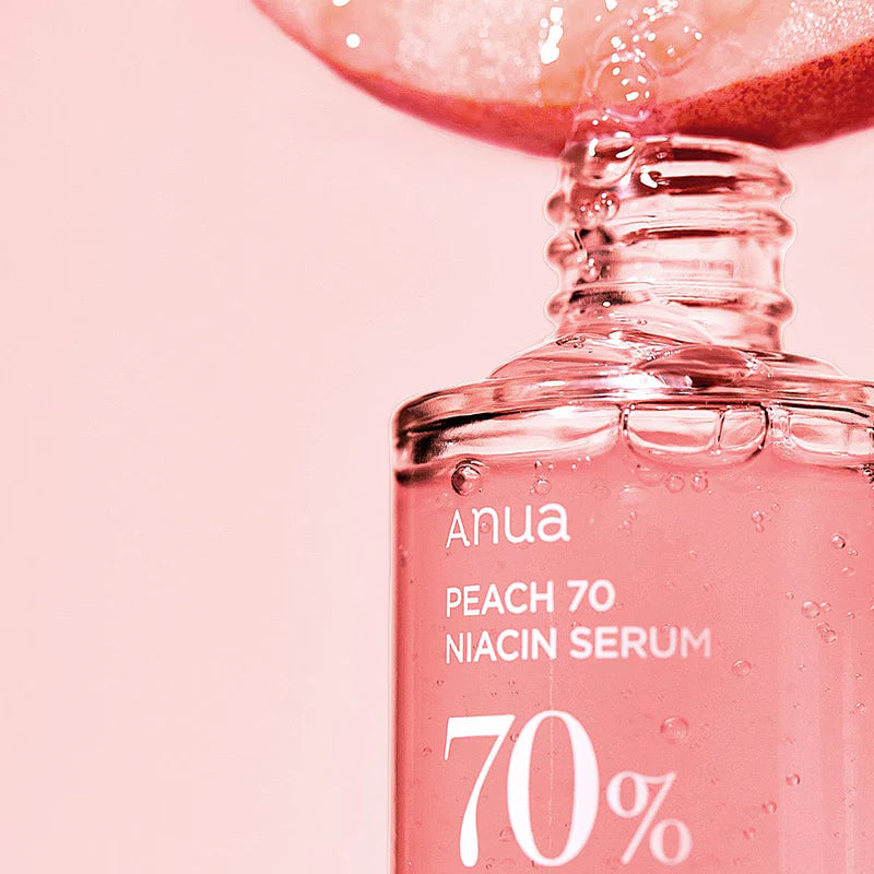 ANUA - Peach 70% Niacinamide Serum