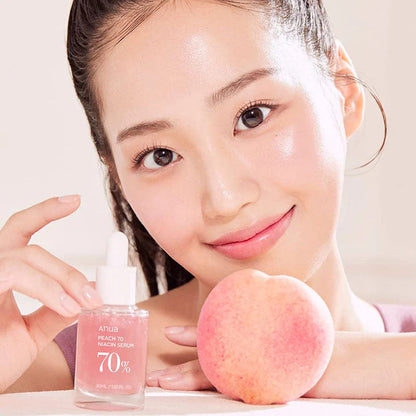 ANUA - Peach 70% Niacinamide Serum