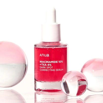 ANUA - Niacinamide 10% + TXA 4% Dark Spot Correcting Serum