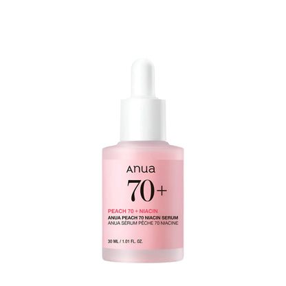 ANUA - Peach 70% Niacinamide Serum