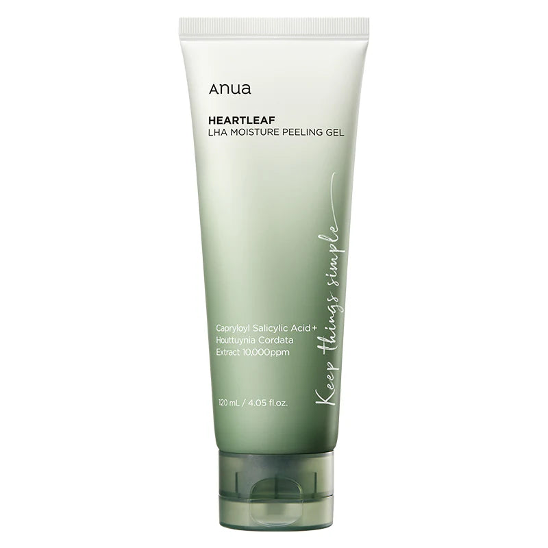 ANUA - Heartleaf LHA Moisture Peeling Gel