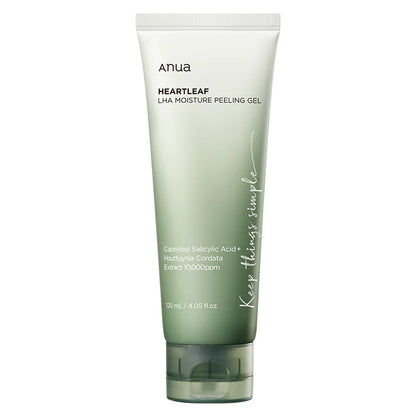 ANUA - Heartleaf LHA Moisture Peeling Gel