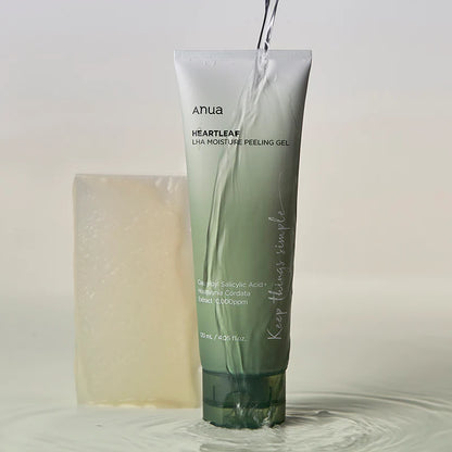 ANUA - Heartleaf LHA Moisture Peeling Gel