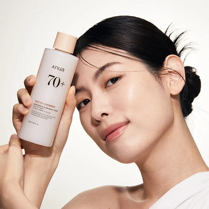 ANUA - Rice 70 Glow Milky Toner