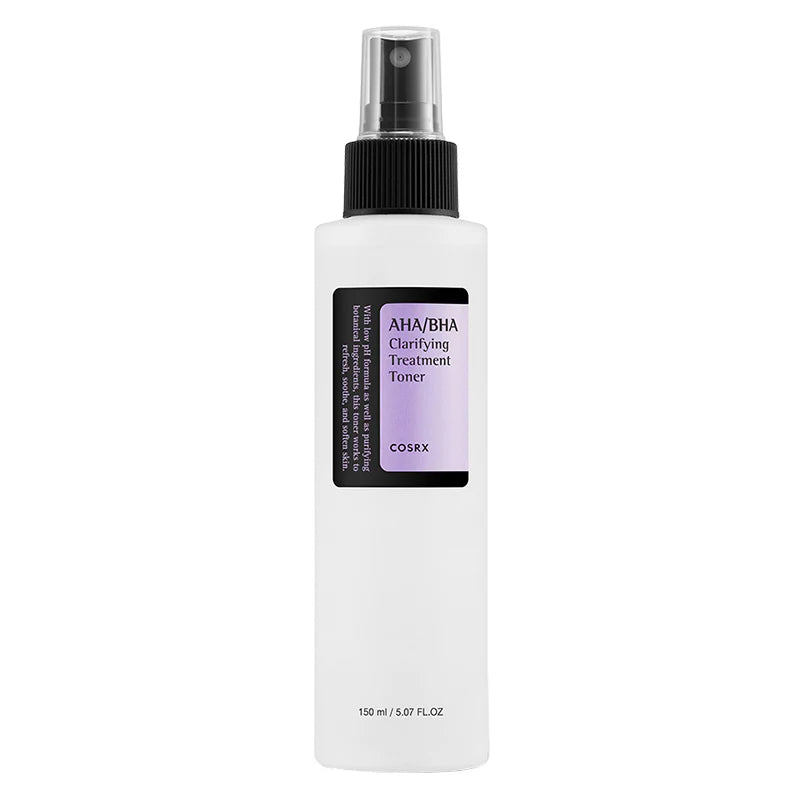 COSRX - AHA/BHA Clarifying Treatment Toner