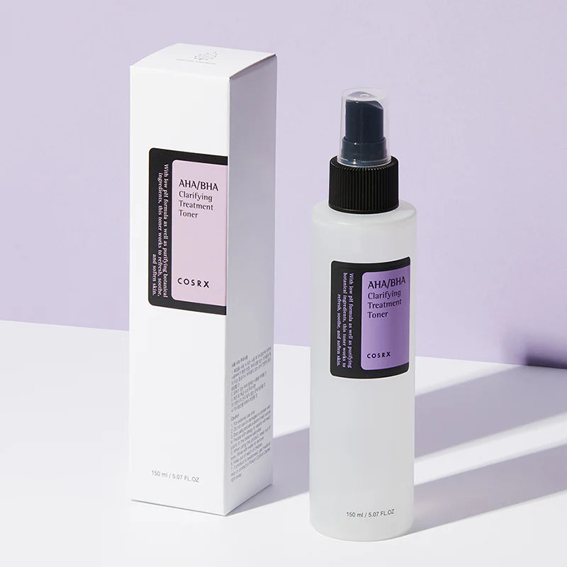 COSRX - AHA/BHA Clarifying Treatment Toner