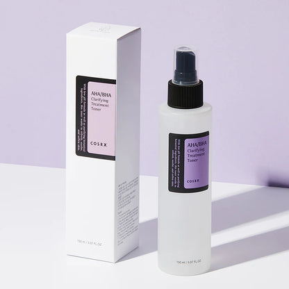 COSRX - AHA/BHA Clarifying Treatment Toner