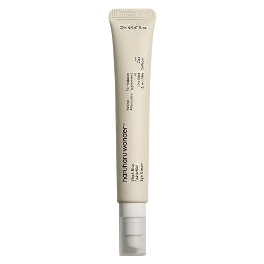 HARUHARU WONDER - Black Rice Bakuchiol Eye Cream